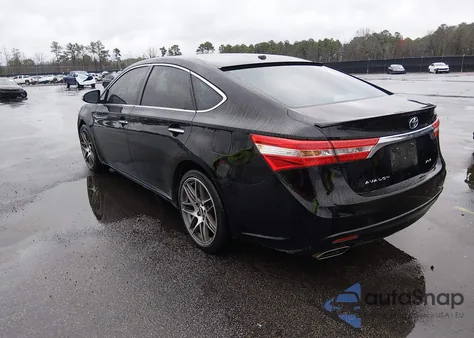 2014 Toyota Avalon Xle Touring z USA, uszkodzony, nr VIN 4T1BK1EB8EU135158